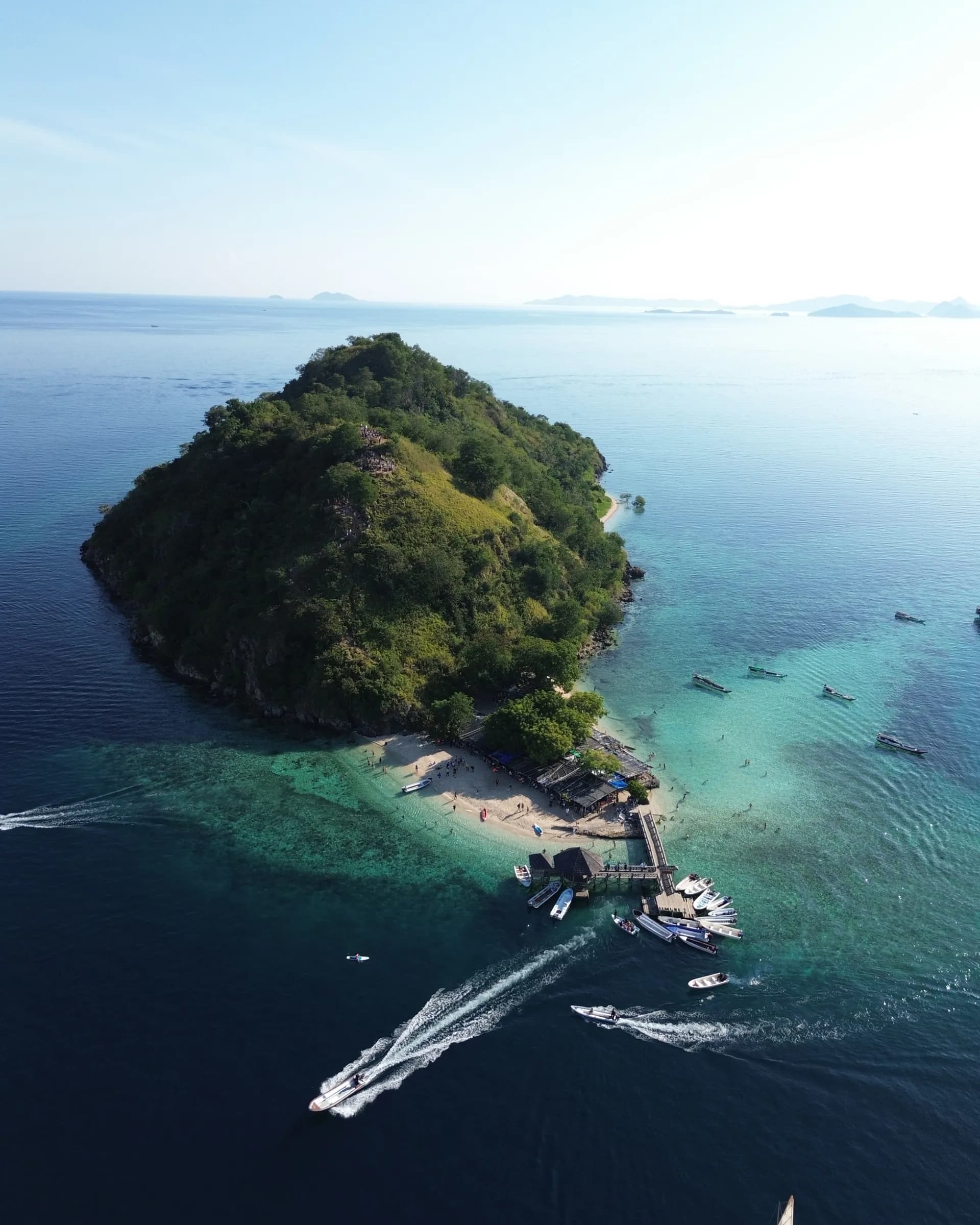 Kelor Island, Komodo National Park